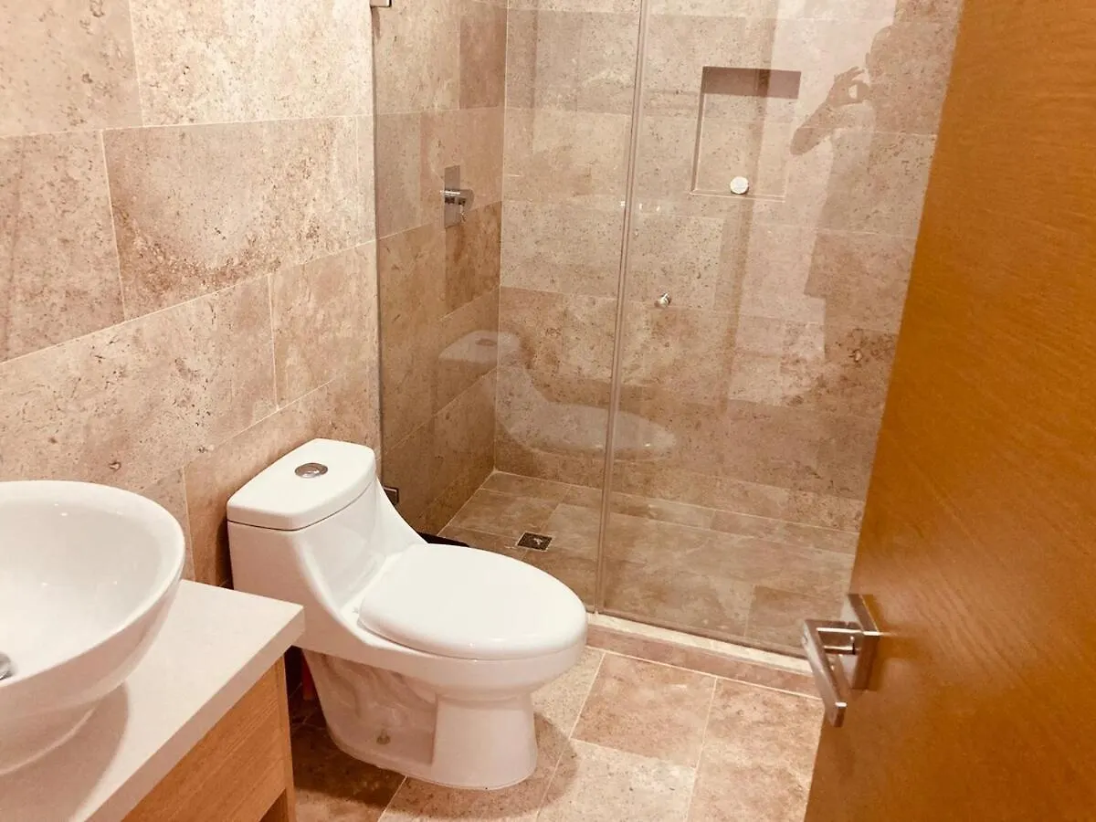 Apartment New Brand Studio Playa del Carmen