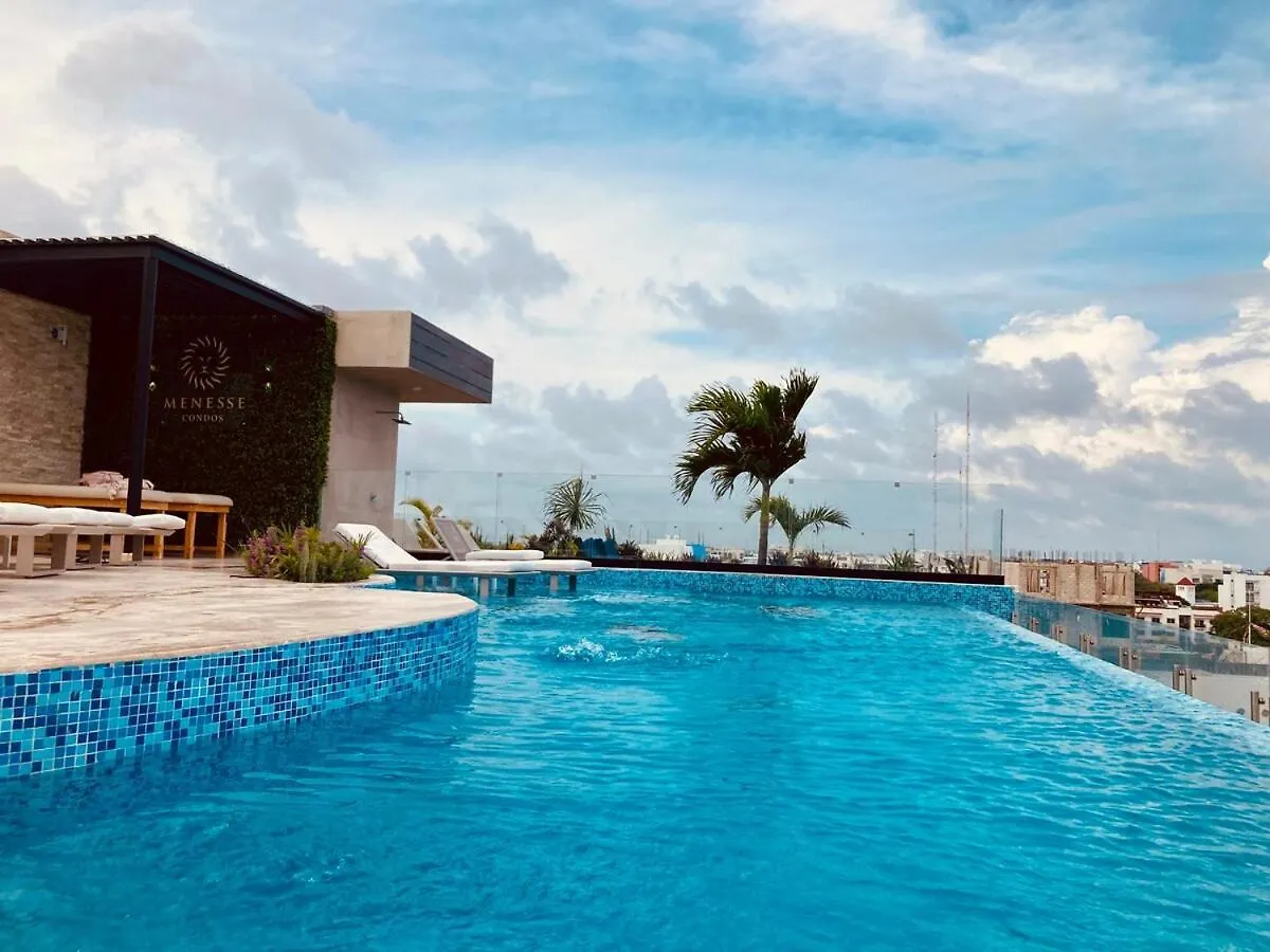 New Brand Studio Playa del Carmen Apartment